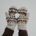 Foxtales mitts