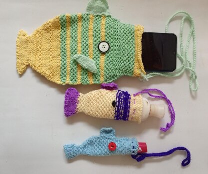 Purse Fish