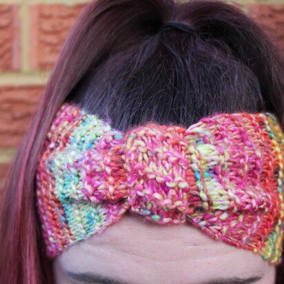 Knitted Headbands