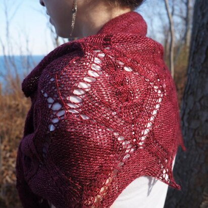 Garnet - knitting pattern