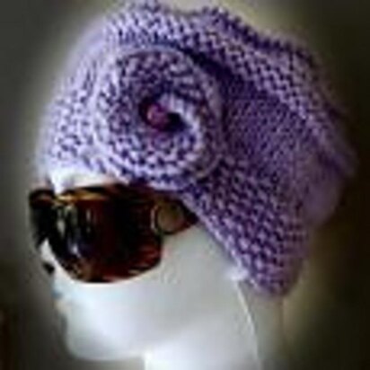 Love Your Hat - knitting pattern