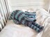 3in1 Cheshire Cat Baby Blanket