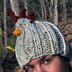 Easy Peasy Chicken Beanie