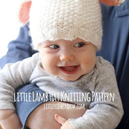 Little Lamb Hat