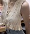 Vest: Hawaii Vacation Style
