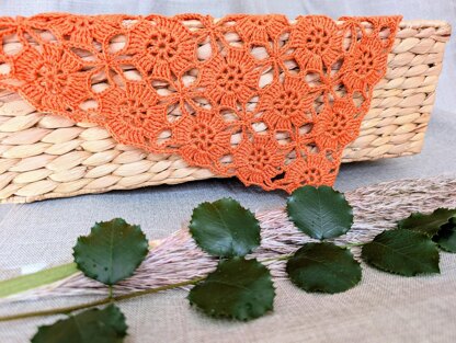 Continuous Motif Pattern/Chart #4