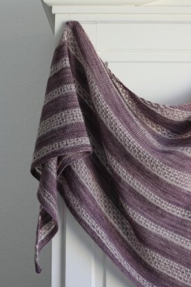 SCHMETTERLING Shawl