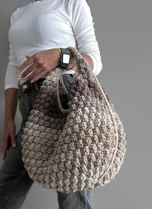 Kiara bag crochet discount pattern