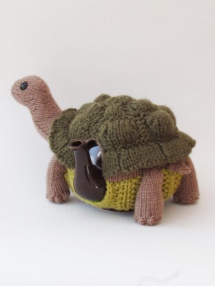 Galapagos Giant Tortoise Tea Cosy