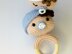 Baby rattle