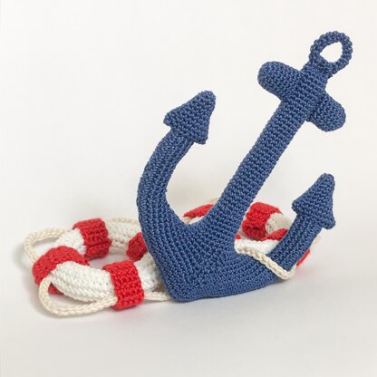 Anchor Metallic crochet yarn - The Sewing Box