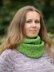 Rainforest Cowl Knitting Pattern