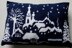 Winter Wonderland pillow