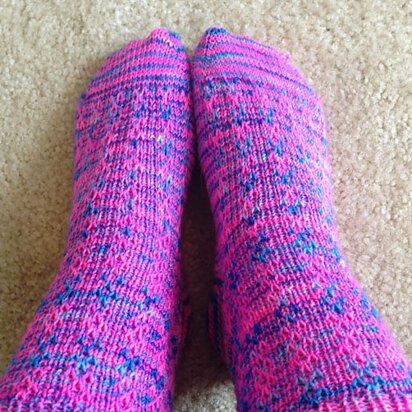 Just Baumy - knitting pattern