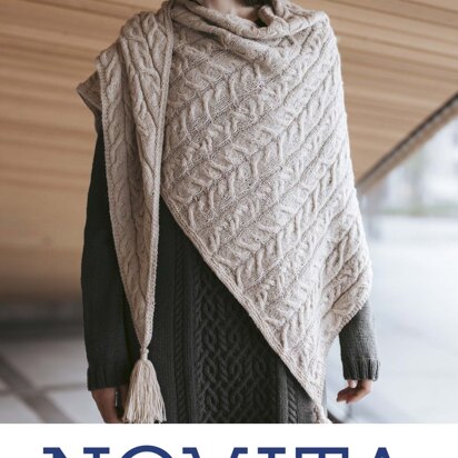 Shawl in Lana Grossa Gomitolo Silkhair - 15 - Downloadable PDF