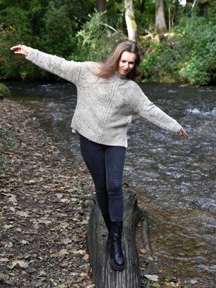 Teifi Sweater