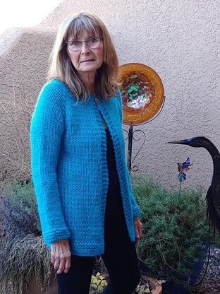 Asuza Cardigan
