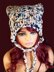 Cat Ears Adult Bonnet