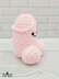 Amigurumi Penis plush