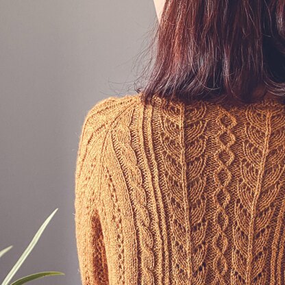 Acacia Cardigan