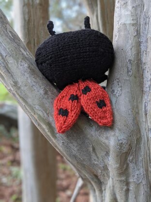 Big Bug Bundle: Ladybug, Bee, Butterfly