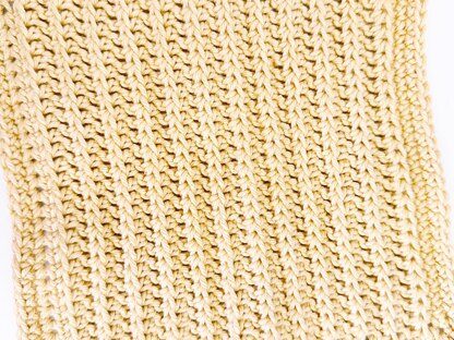 Sunlit Sands Washcloth