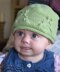 Frog Baby Beanie Hat