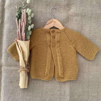 Amber Cardigan