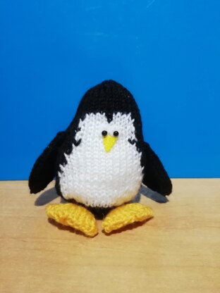 Hopkins the Penguin