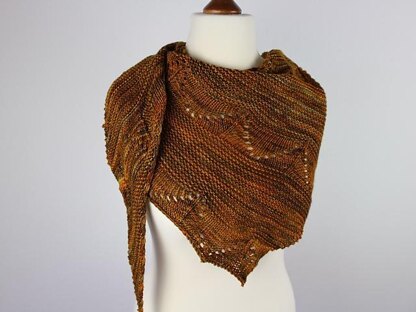 Glitter Shawl