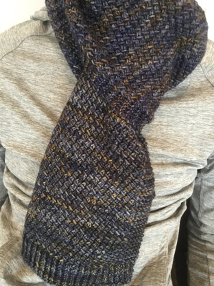 Textured Scarf