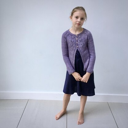 Twilight Sparkle Cardigan