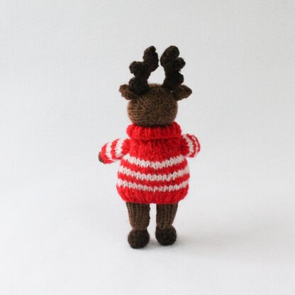 Woolly Reindeer