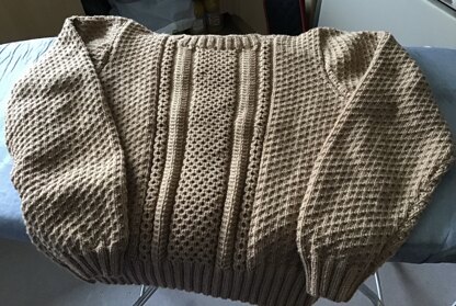 Jumper for mother- in-law