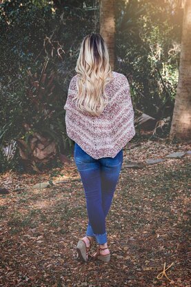 Faroese Crochet Shawl