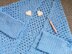 Crochet Periwinkle Cocoon Cardigan Pattern