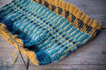 Allegheny Plateau Cowl