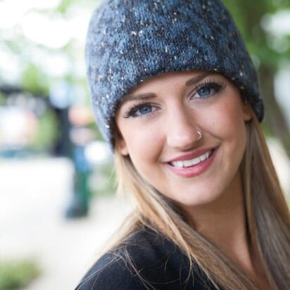 WiFi Hat - knitting pattern