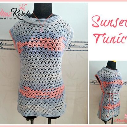 Sunset Tunic