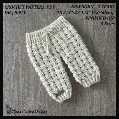 Caleb Cabled Booties