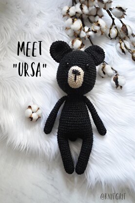 LUNA - URSA the Bear