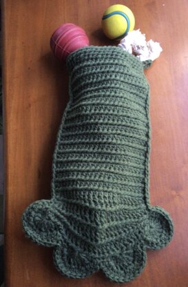 Pet Christmas Stocking