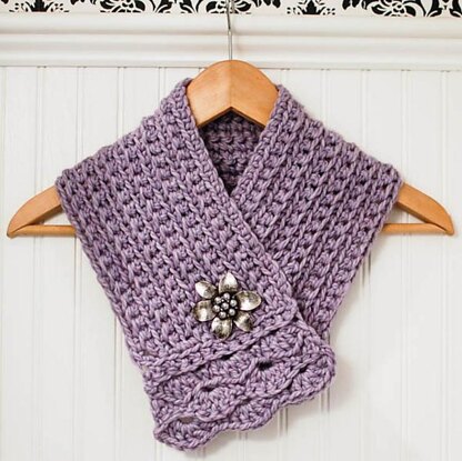 Pretty Cowl / Scarflette