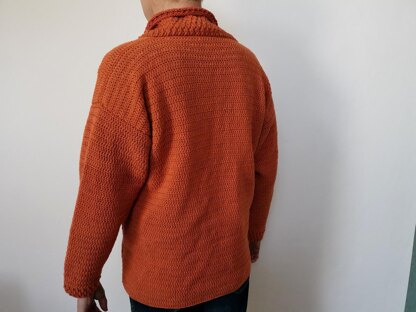 Men sweater MAX