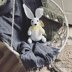 Bunny/Zając Amigurumi Crochet CTW
