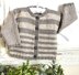 Finnigan Stripe Sweater - P128