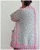 Neon Outline Cardi