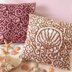Seashells Pillow