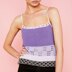Paintbox Yarns Carnival Camisole PDF (Free).