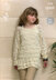 Girls' Sweaters in King Cole Opium - 3750